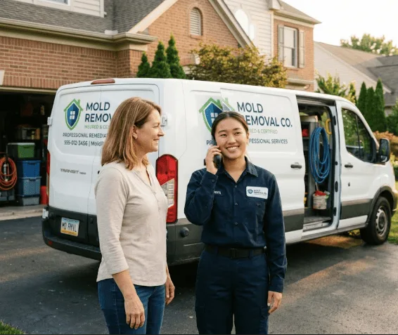 Crawlspace Mold Remediation Fishing Creek, MD FAQs